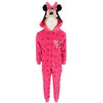 Cozy Noxxiez OS553A Minnie Mouse - detský multifunkčný overal 3 v 1 veľkosť 98/104