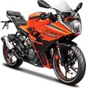 Maisto - Motocykel, KTM RC 390, 1:12