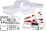 Traxxas karoséria Ford F-150 1979 číra