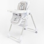 Jedálenská stolička Baby Mix Infant grey