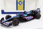 1:18 ALPINE A523 MONACO GP 2023
