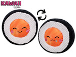 Plush Friends Kawaii Sushi peluche 25cm saumon 0m+