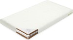 Detský matrac New Baby CLASSY 120x60x12 cm Visco-molitan-kokos Aloe Vera