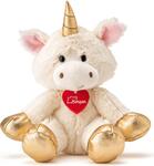 Lumpin Jednorožec Goldie veľký, 20 cm