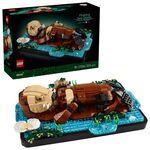 LEGO® Ideas 21366 Plávajúce morské vydry