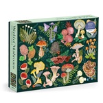 Puzzle Galison Lumea ciupercilor 1000 piese