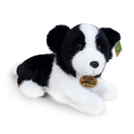 Cane di peluche border collie ECO-FRIENDLY PLUSH WORLD