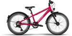 PUKY Detský bicykel 20" CYKE 20-7 ACTIVE, Berry - Black