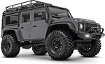 Traxxas TRX-4M Land Rover Defender 1:18 RTR Silber