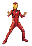 AVENGERS Iron Man Kinderkostüm Größe(122-128cm)CL