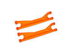 Traxxas rameno podvozku hornej oranžovej (pre #7895)