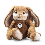 STEIFF Originals Bommel dangling rabbit, light brown plyšová hračka