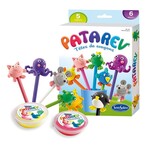 SENTOSPHERE Patarev set Decorațiuni pentru creioane