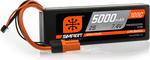 Spectrum Smart LiPo 7.4V 5000mAh 100C HC IC5