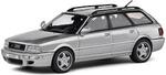 1:43 Audi RS2 SILVER