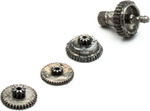 Spektrum prevody serva: H3060