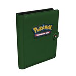 Pokémon UP: Prémium Zöld Snap Binder