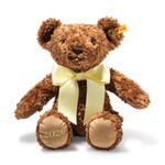 STEIFF Friends Cosy Year bear 2026, light brown plyšová hračka