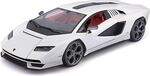Maisto - Lamborghini Countach LPI 800-4, biele, 1:18