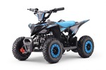 Електрическо ATV за деца Beneo Motors Raptor синьо - 800W