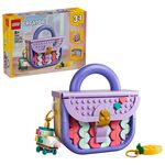 LEGO® Creator 3 en 1 31391 Sac à main à la mode avec espace de rangement