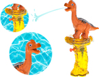 Vodná pištoľ Brontosaurus 23cm