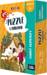 Albi Kvído Puzzle s príbehmi - Ľudové rozprávky