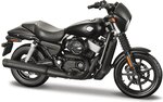 Maisto - HD - 2015 Harley-Davidson Street® 750, matný čierny, 1:18