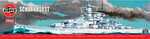 Classic Kit VINTAGE hajó A04206V - Scharnhorst (1:600)