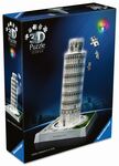 Ravensburger Iconics: Šikmá veža v Pise (Nočná edícia)