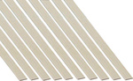 Krick Lišta lipa 1.5x1.5mm 1m (10)