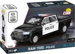 Cobi RAM 1500 Policie, 1:35, 205 k