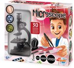 Mikroskop Buki - 30 Experimente (MS907B)