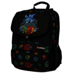 LEGO Ninjago Ninja Skills, Hansen - mochila escolar