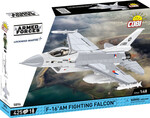 Cobi Forțele Armate F-16 AM Fighting Falcon, 1:48, 425 k, 1 f