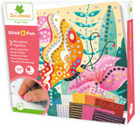 Sycomore Stick &amp; Fun - mozaika - motýlci