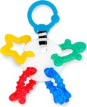 BABY EINSTEIN Ocean Explorers Sea of Sensory™ 3m+ Beißring