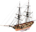 Vanguard Models HMS Speedy 1782 1:64 kit