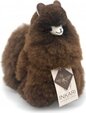 Jucărie moale Alpaca SMALL - Moccachino