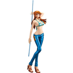 Bandai - One Piece Glitter&amp;amp;Glamours-Nami-Special Color Ver.(Ver.A)