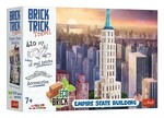 Trefl Brick Trick - Empire State Building XL