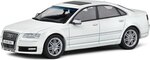 1:43 AUDI S8 (D3) WHITE 2010