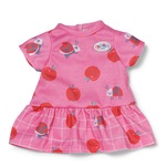 Zapf BABY Ružové šatôčky 36 cm