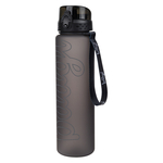 BAAGL Tritan-Flasche für Getränke Darkness, 1000 ml