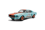 1:18 SHELBY GT500 RACING TRIBUTE 1967 - SOLIDO - S