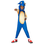 SONIC Igel Kinderkostüm Größe XS110-116cm)