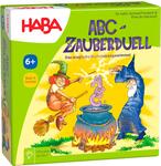 Haba Mini gioco per bambini Duello di streghe ABC dai 6 anni