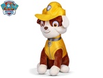 Paw Patrol Rubble plyšový sediaci 60cm