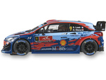 SCX Original Hyundai i-20 WRC Loeb Türkiye