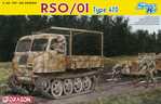 Комплект модел военен 6691 - RSO/01 Тип 470 (1:35)
